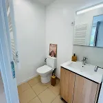 아파트 Moderne Avec Terrasse *