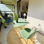 Moderne Avec Terrasse
