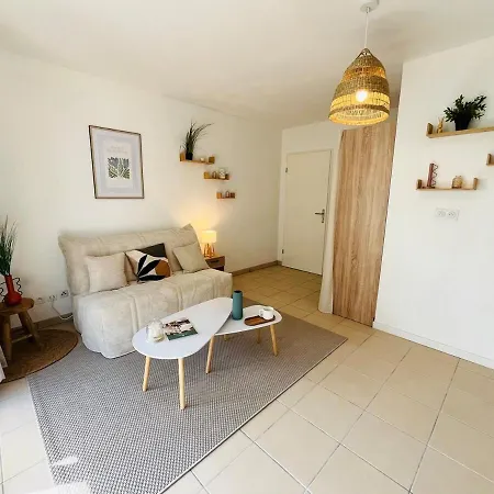 Apartament Moderne Avec Terrasse Tuluza