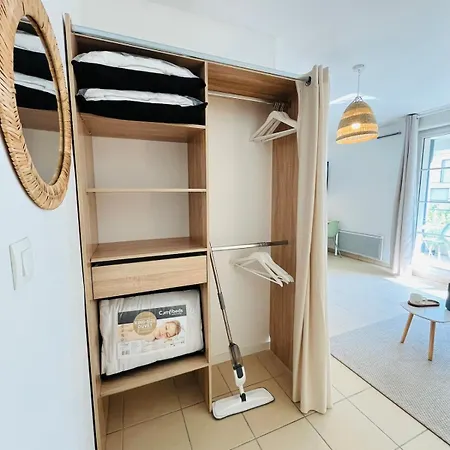 Apartament Moderne Avec Terrasse