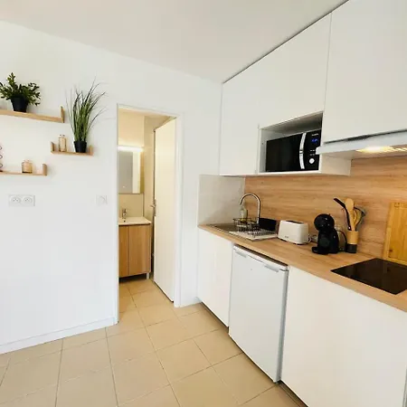 Moderne Avec Terrasse Daire