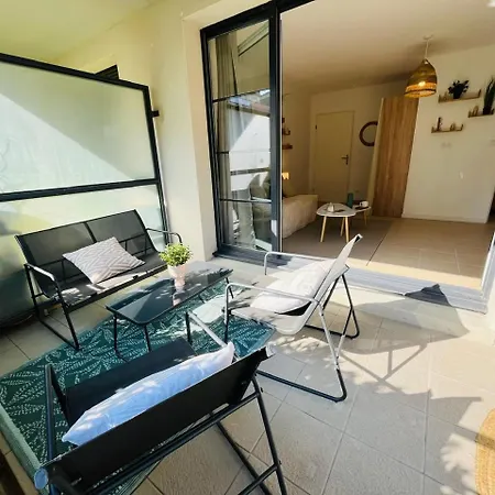 Moderne Avec Terrasse * Toulouse