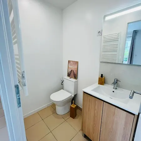 Apartmán Moderne Avec Terrasse Toulouse