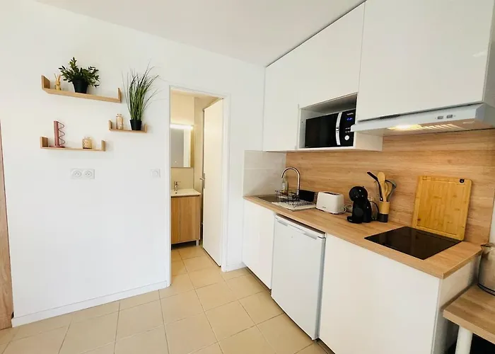 Moderne Avec Terrasse