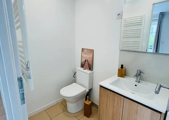 Apartament Moderne Avec Terrasse *