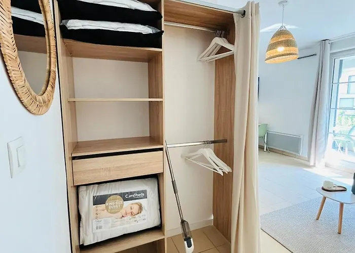 Apartament Moderne Avec Terrasse