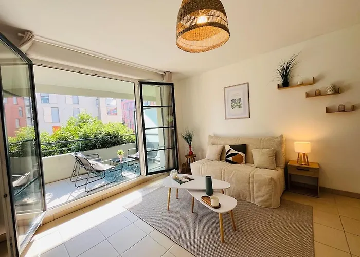 Apartament Moderne Avec Terrasse *