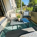 Moderne Avec Terrasse Apartment *
