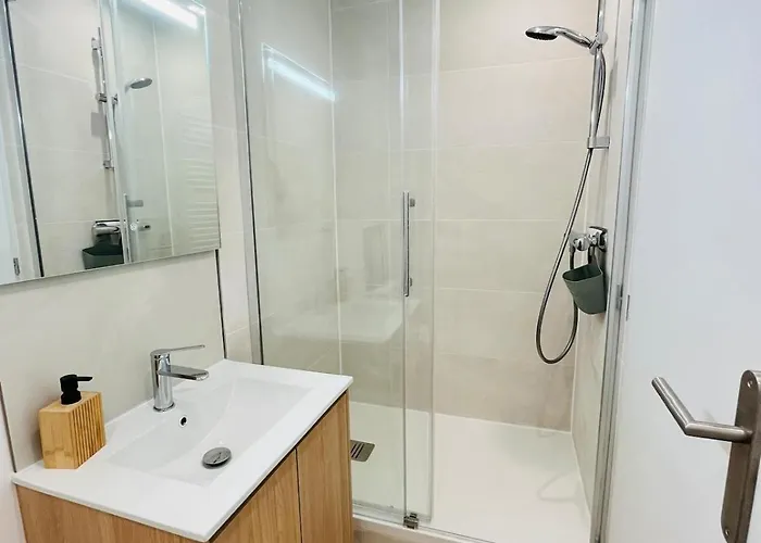 Moderne Avec Terrasse