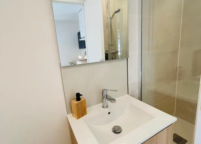 Moderne Avec Terrasse *